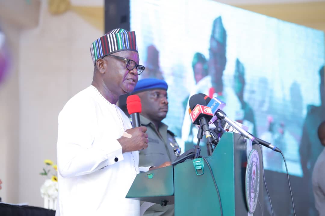 President of the Nigerian Institute of Architects and Permanent