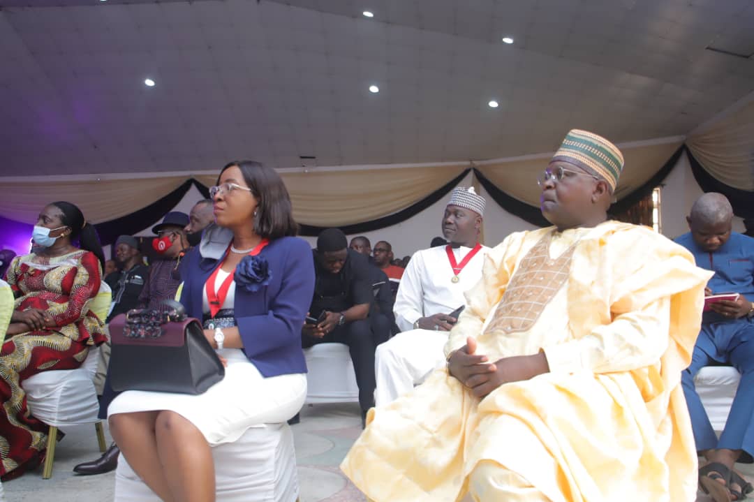 President of the Nigerian Institute of Architects and Permanent