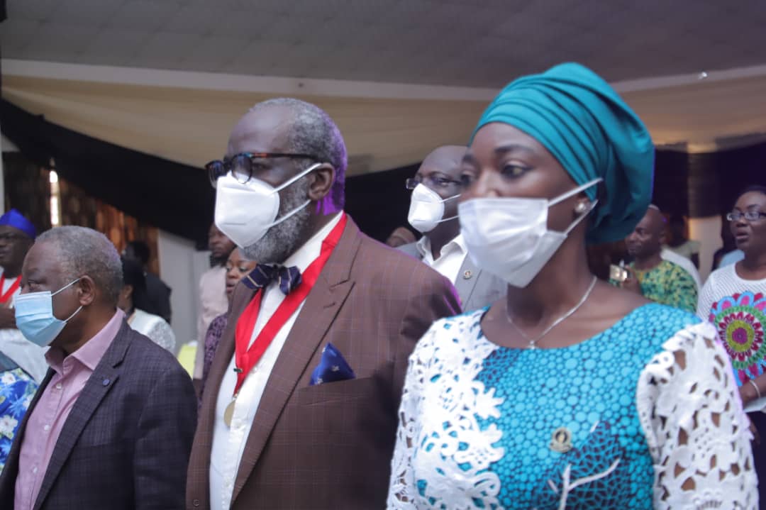 President of the Nigerian Institute of Architects and Permanent