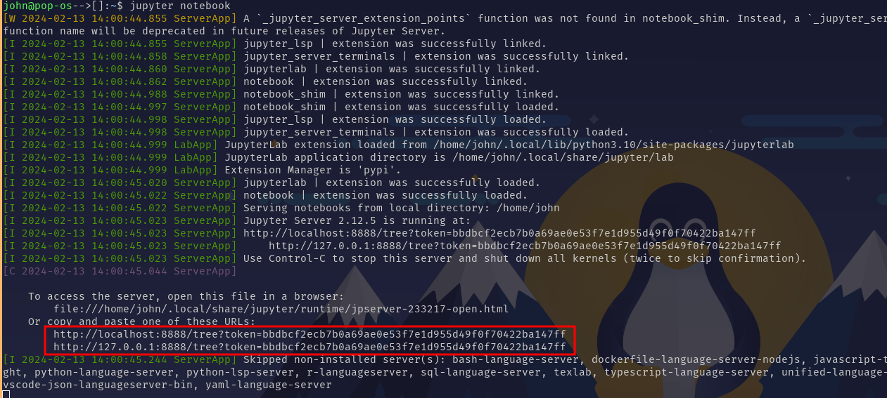 Installing Jupyter Notebook Data Analysis Curriculum