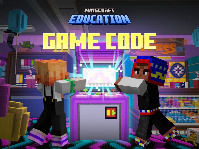 Gamecode | Minecraft Education
