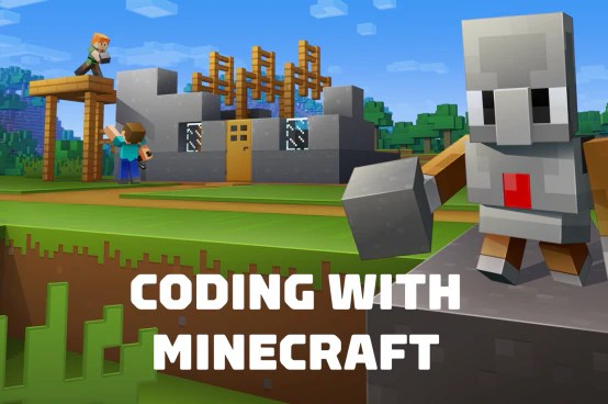 Coding with Minecraft Minecraft Education Edition