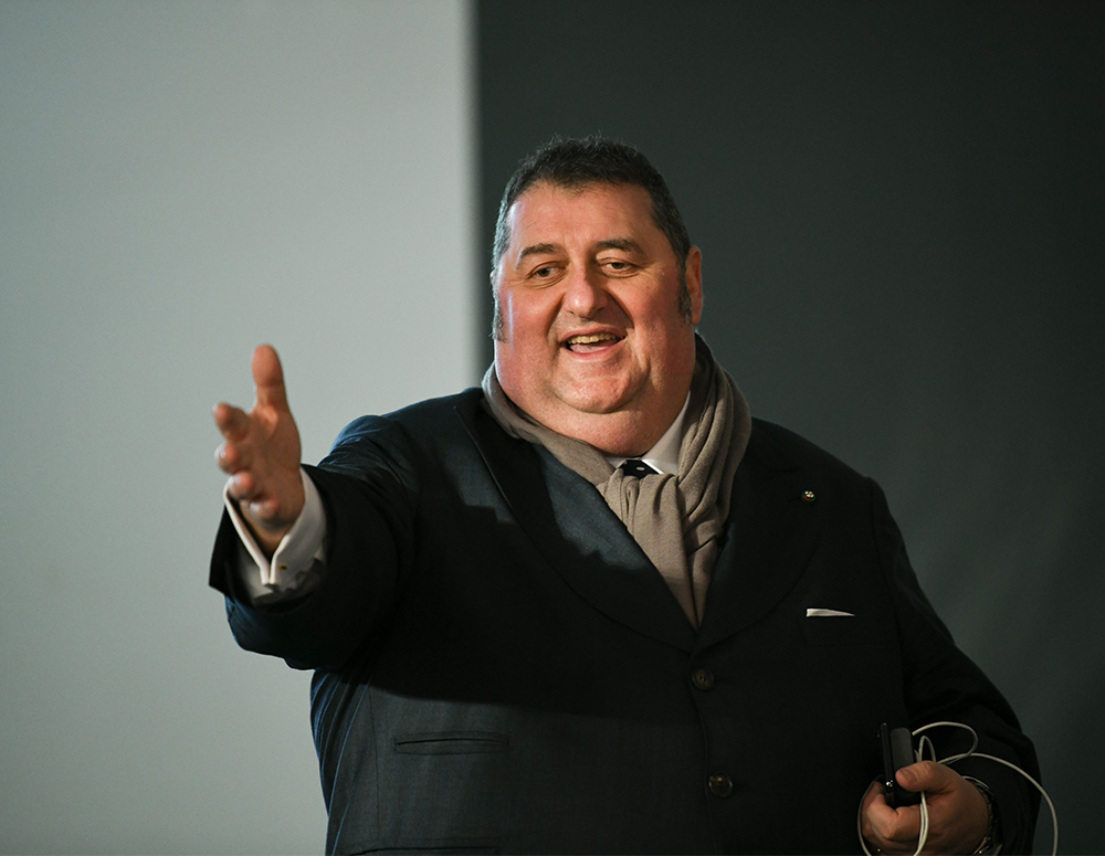 Interview with Professor Massimo Bergami, Dean and CEO, Bologna