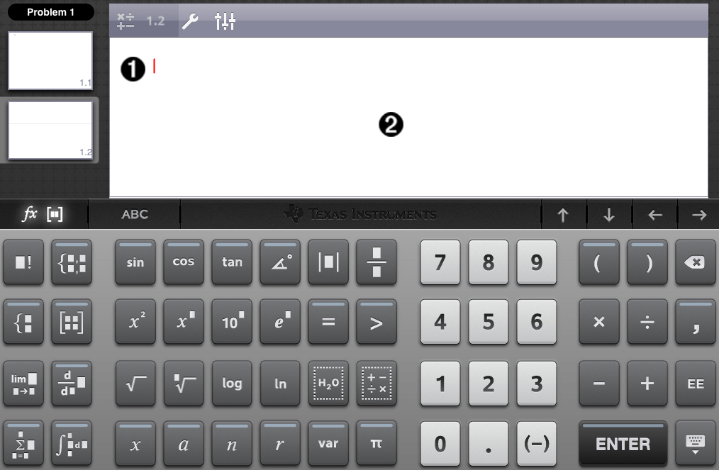 Adding a Calculator Page
