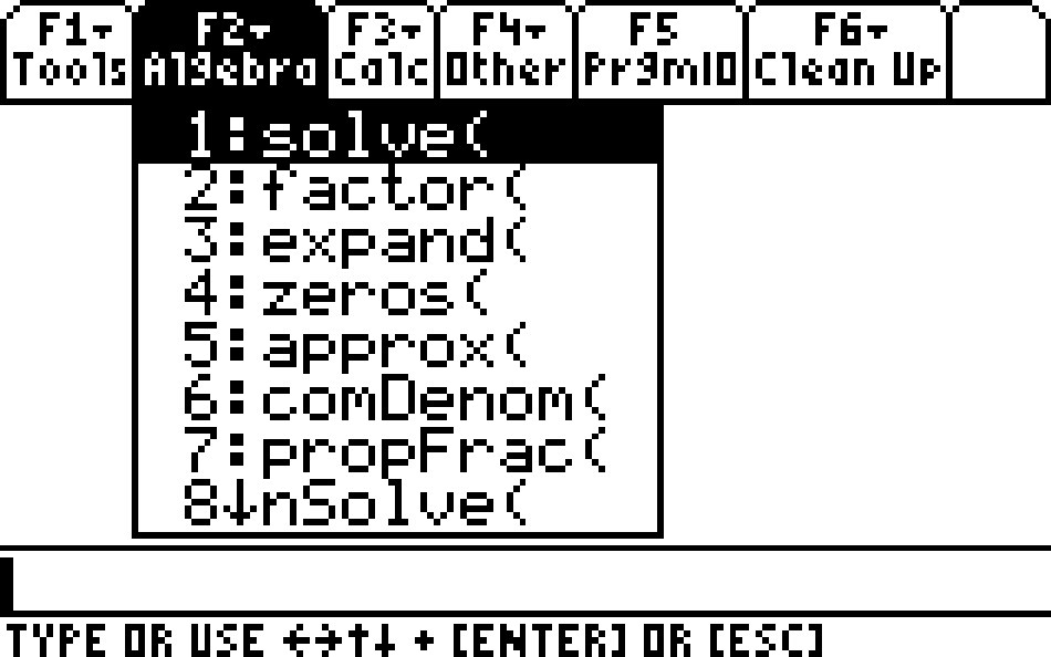Solution 24490 Resolving the Error "False" When Using the Solve