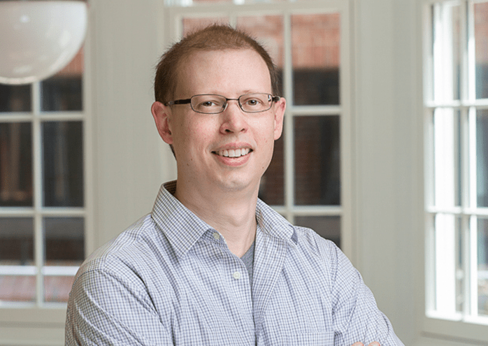 Eric Wright Faculty