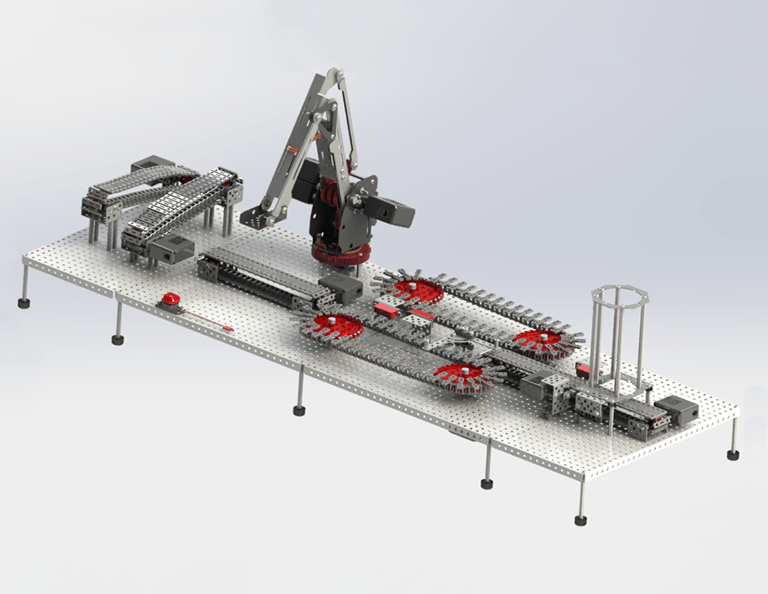 VEX Workcell Extensions VEX Education