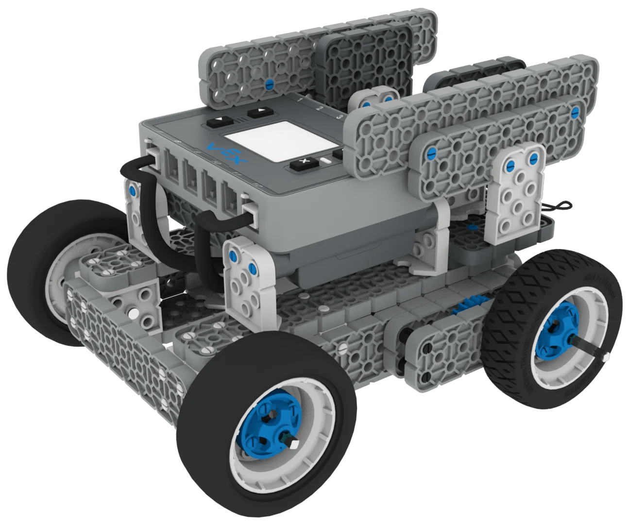 Practice VEX Education