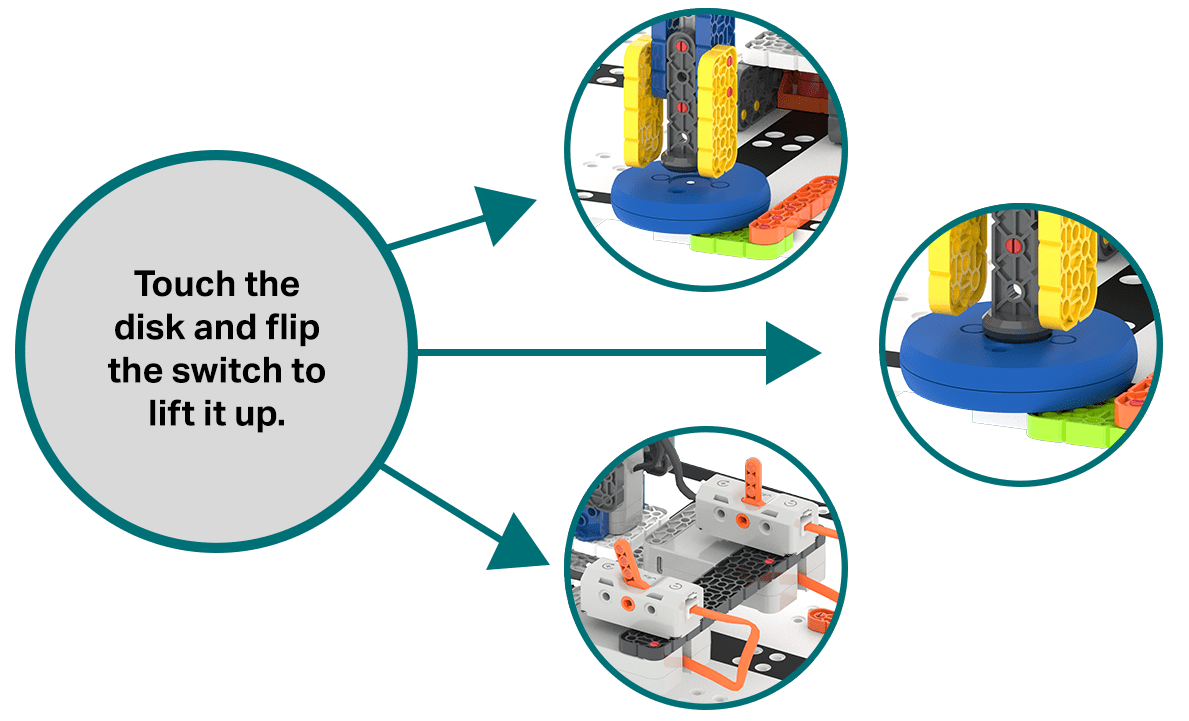 Lab 2 Motorized Robot Arm Play VEX Education