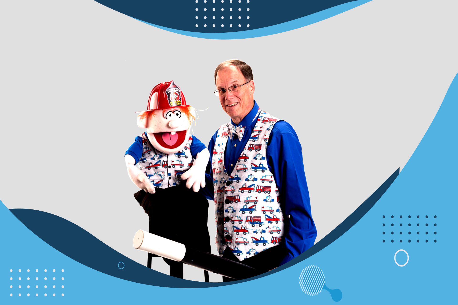 Essential Workers Harold Wood Educational Assemblies