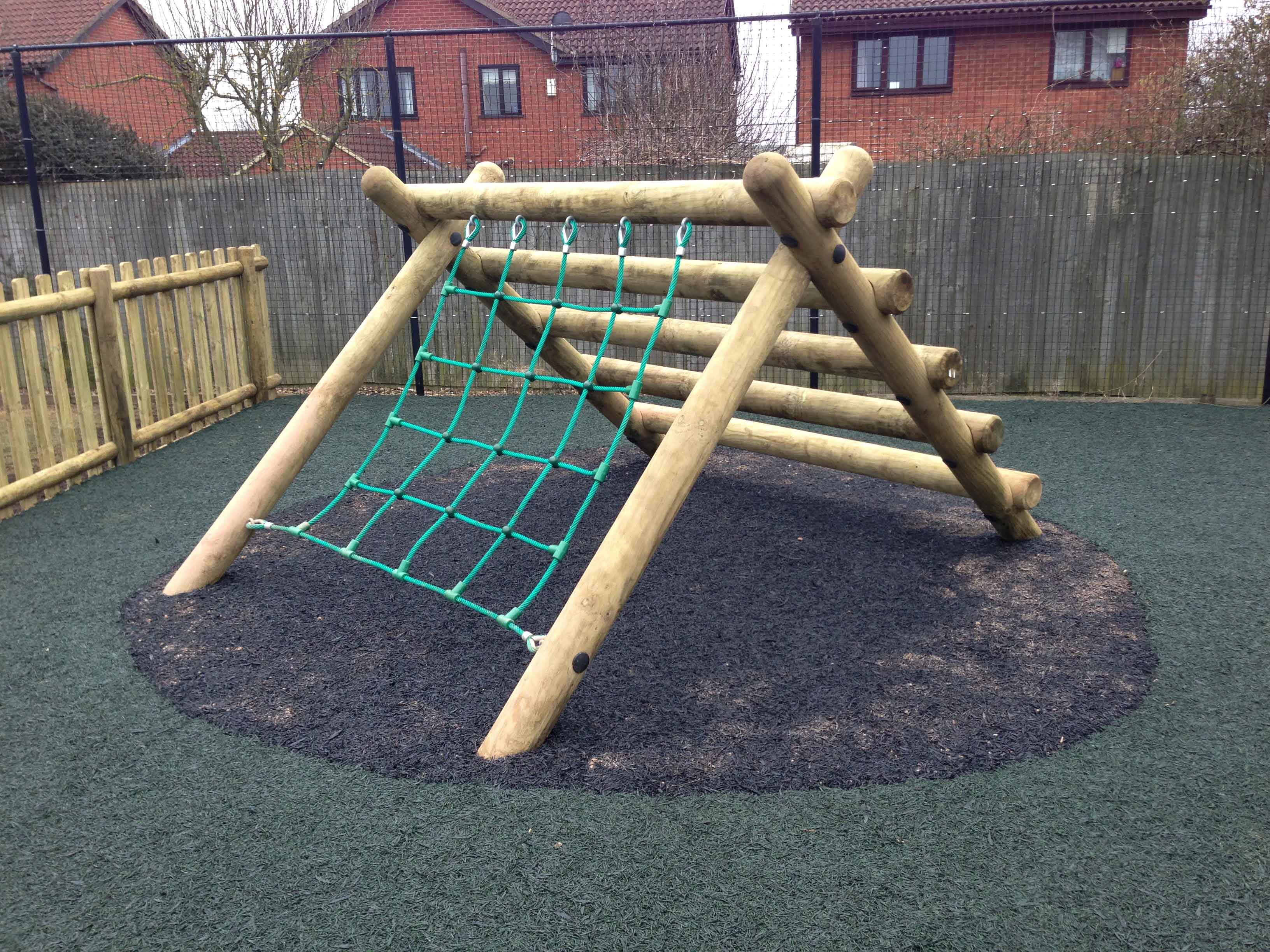 Kings Meadow School Educational Play Environments