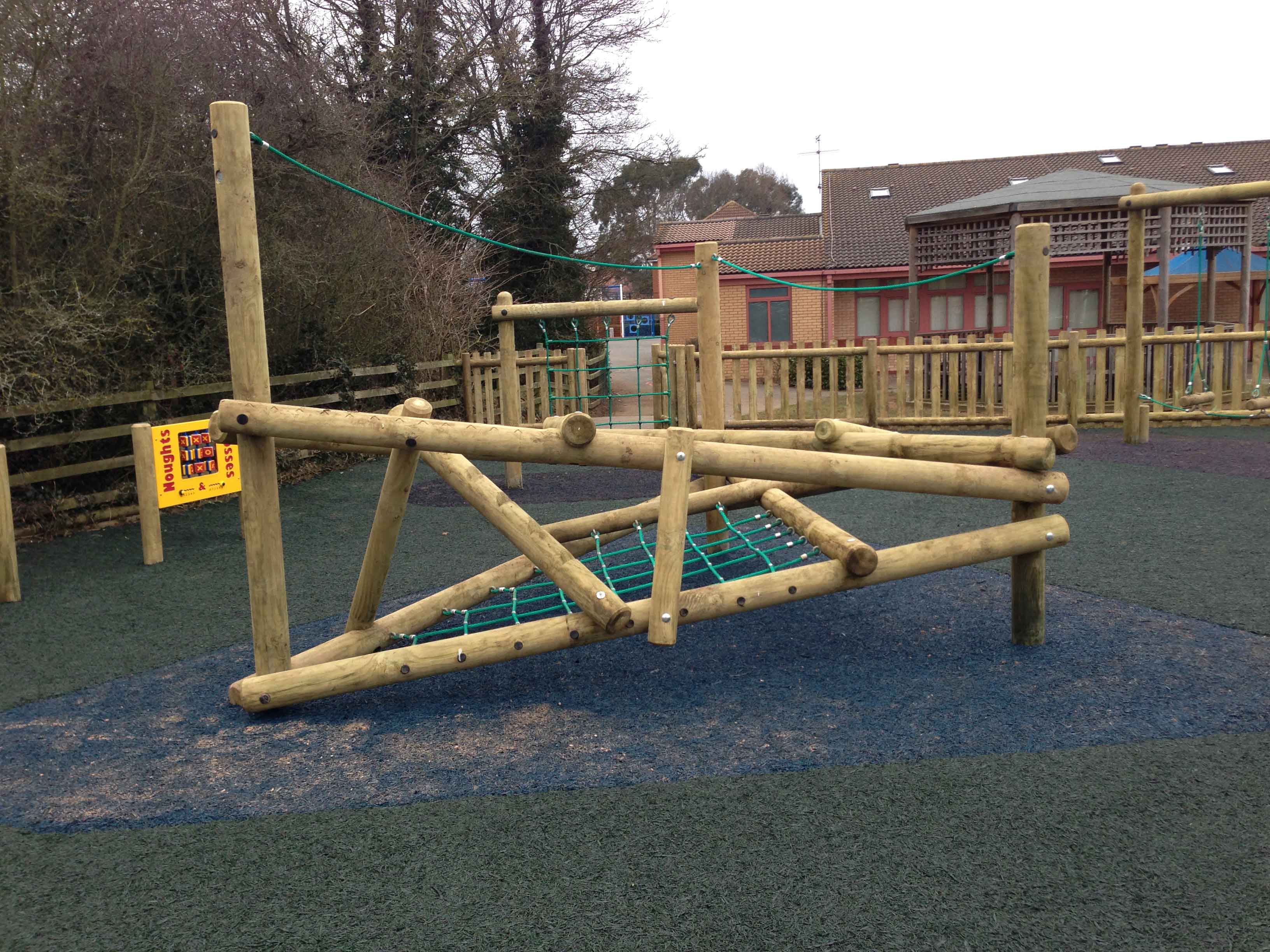 Kings Meadow School Educational Play Environments