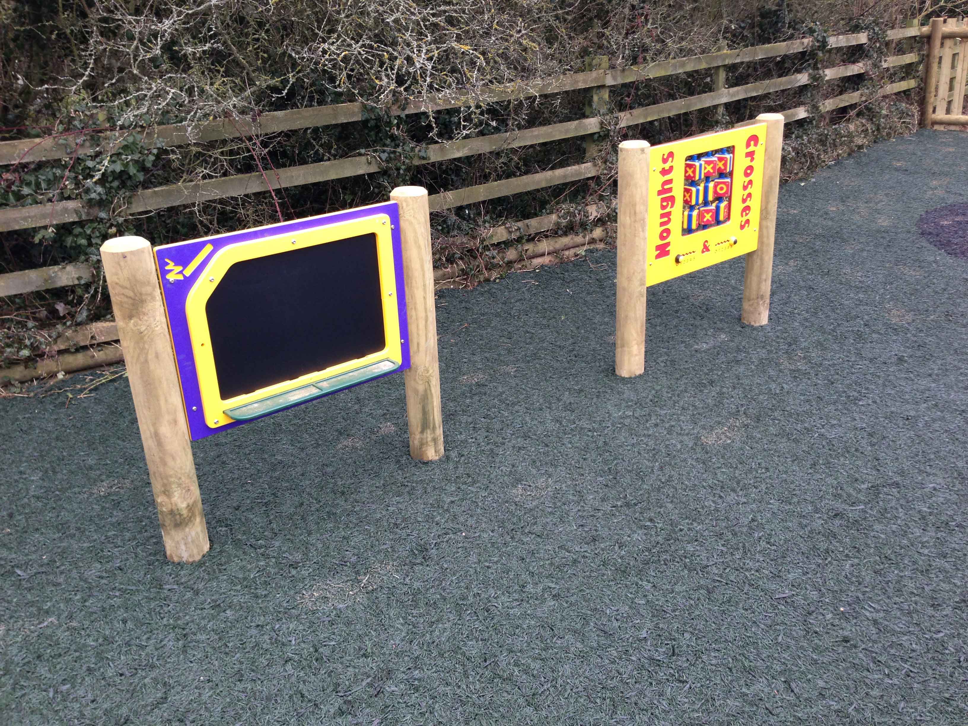 Kings Meadow School Educational Play Environments