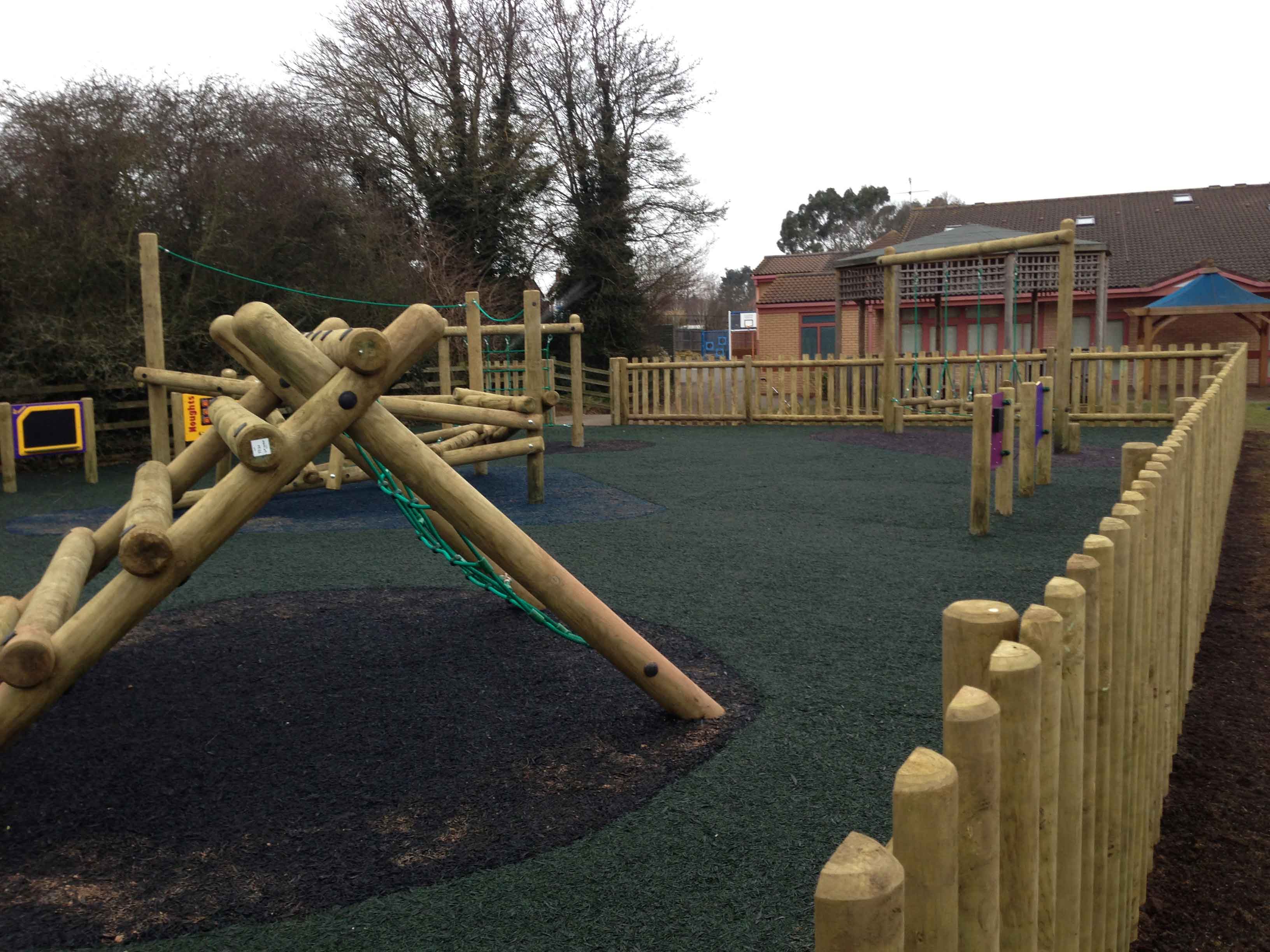 Kings Meadow School Educational Play Environments