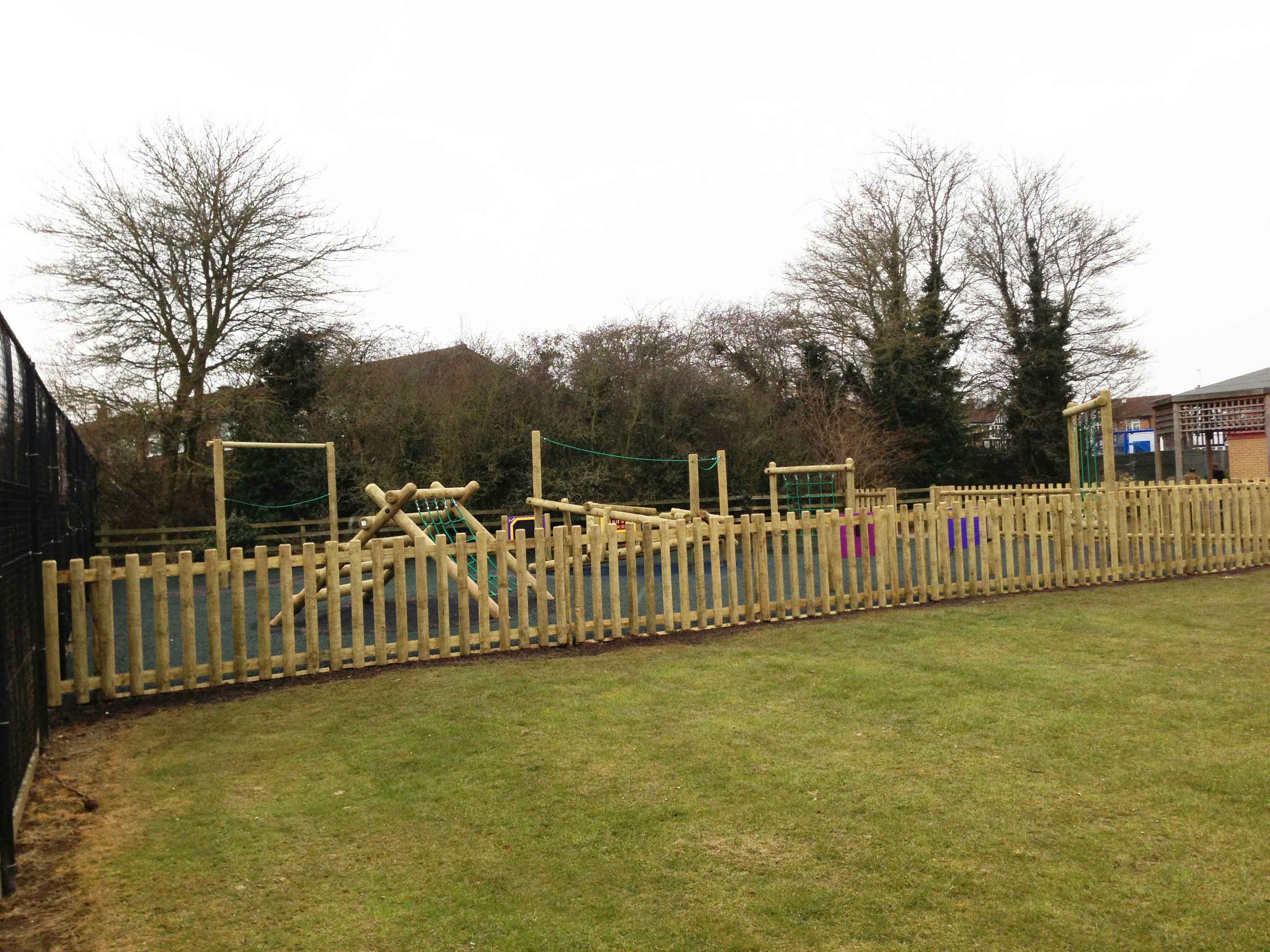 Kings Meadow School Educational Play Environments