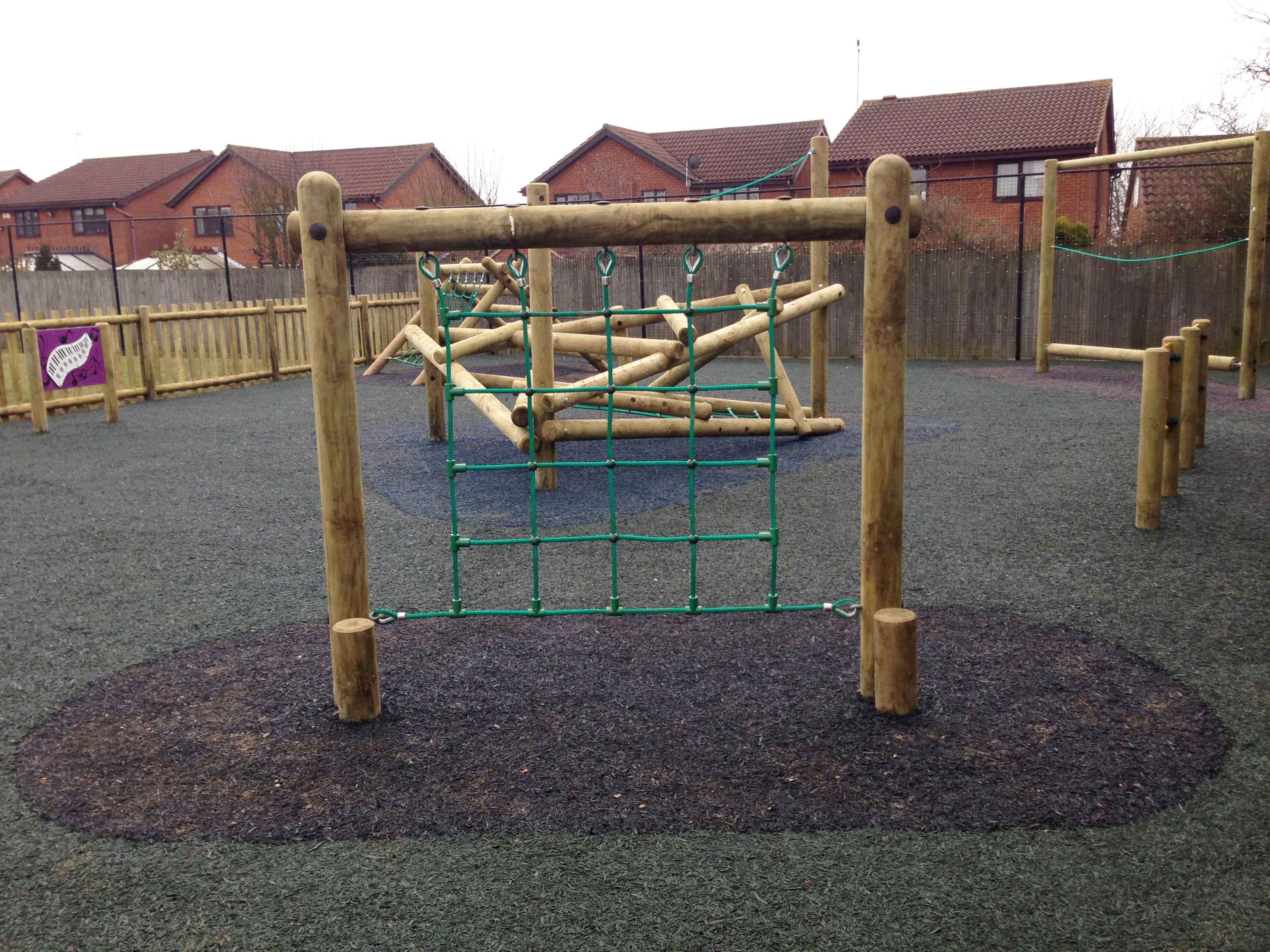 Kings Meadow School Educational Play Environments