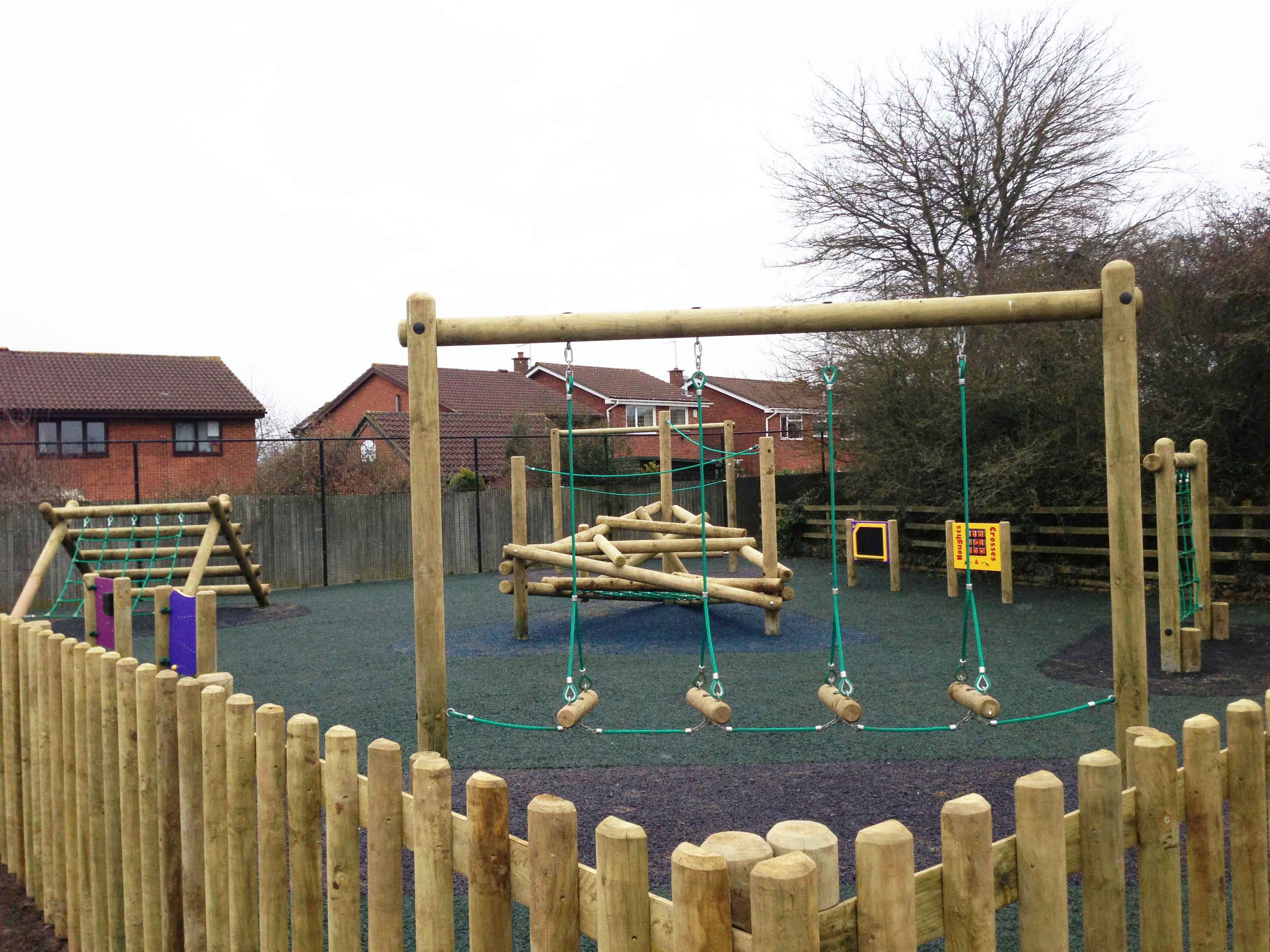 Kings Meadow School Educational Play Environments