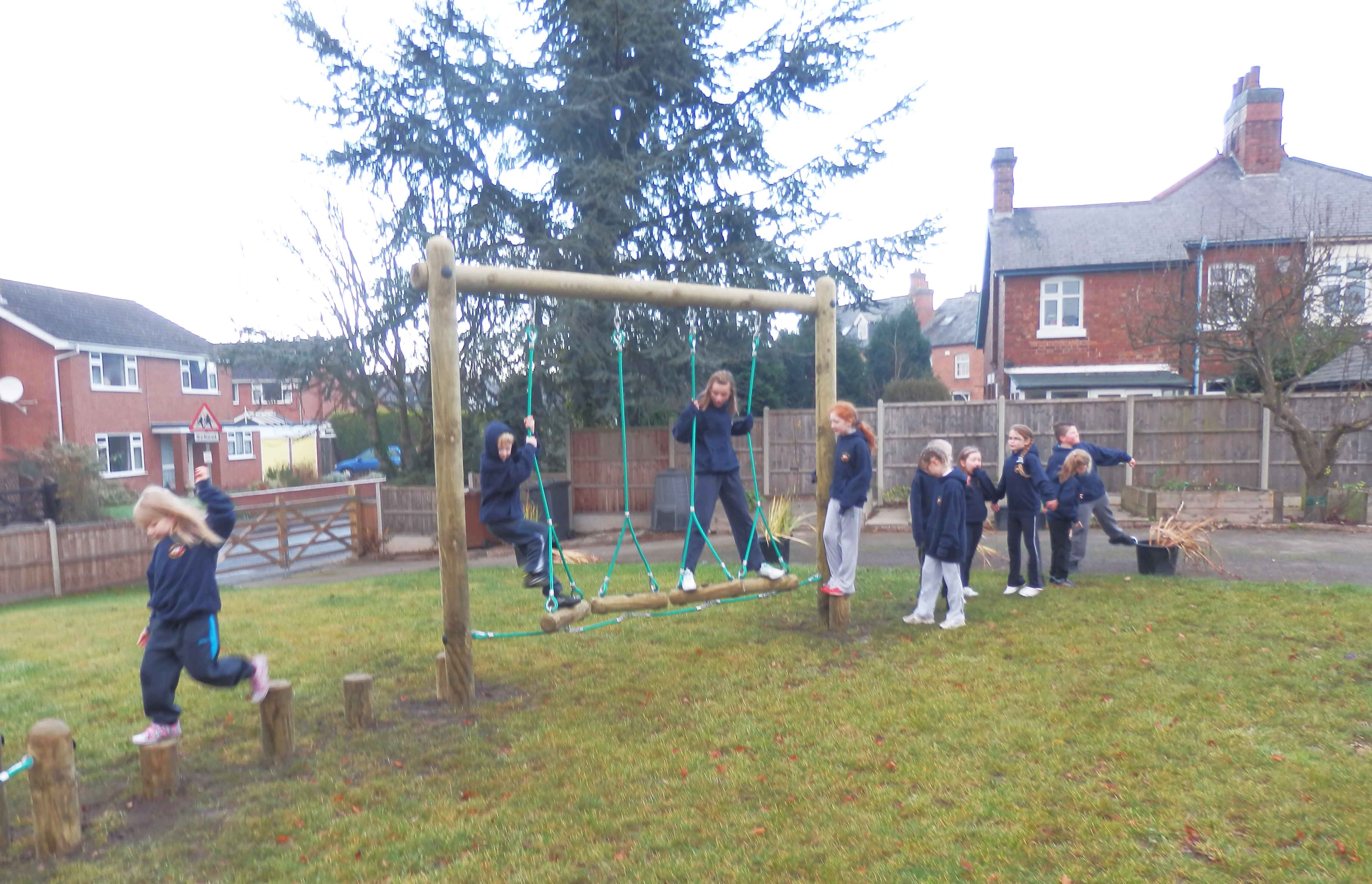 Sports Premium Funding 2018/2019 Educational Play Environments