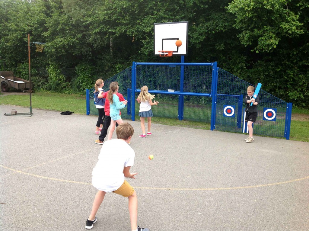 Sports Premium Funding 2018/2019 Educational Play Environments