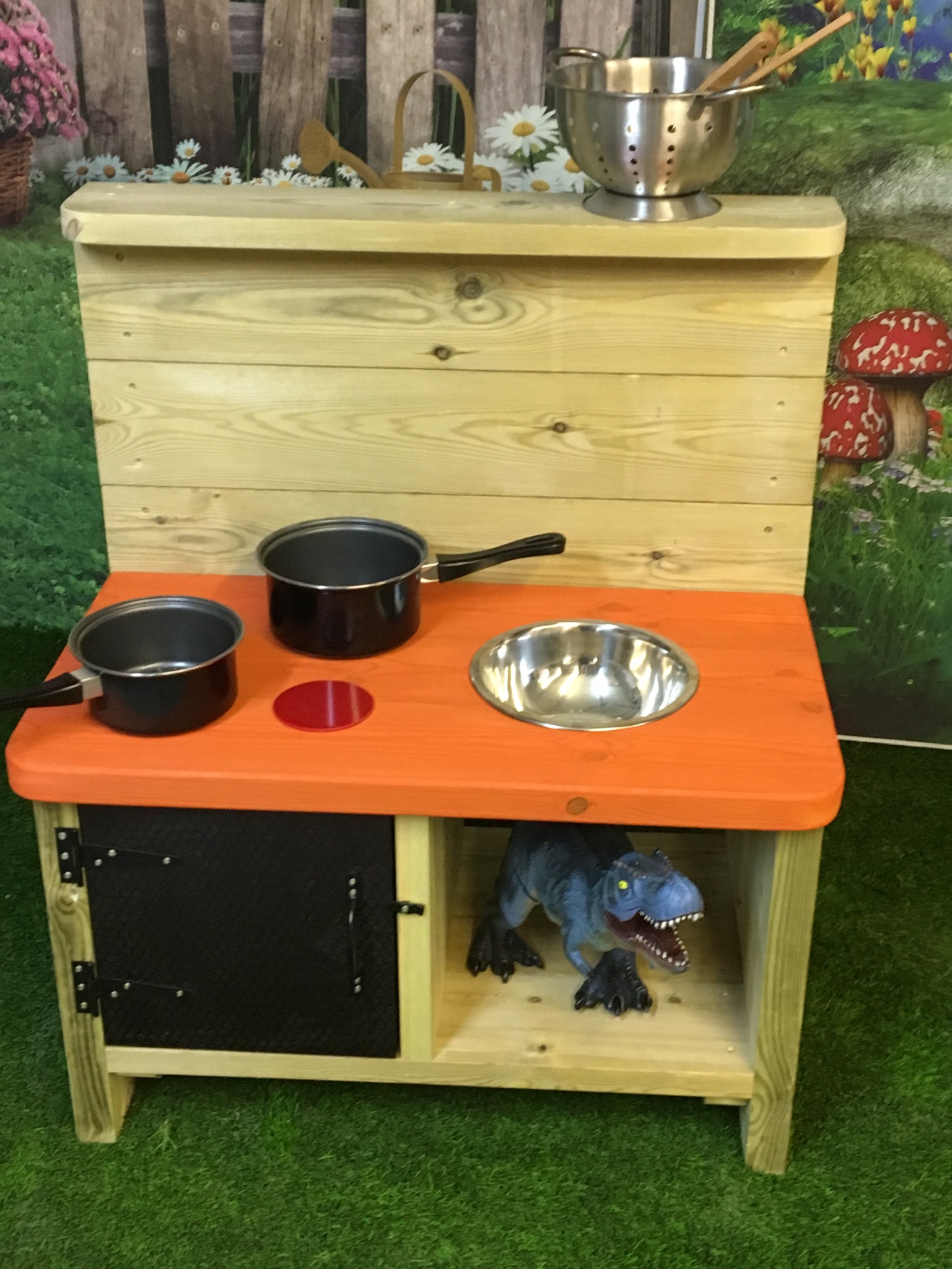 Kensington Mud Kitchen Educational Play Environments