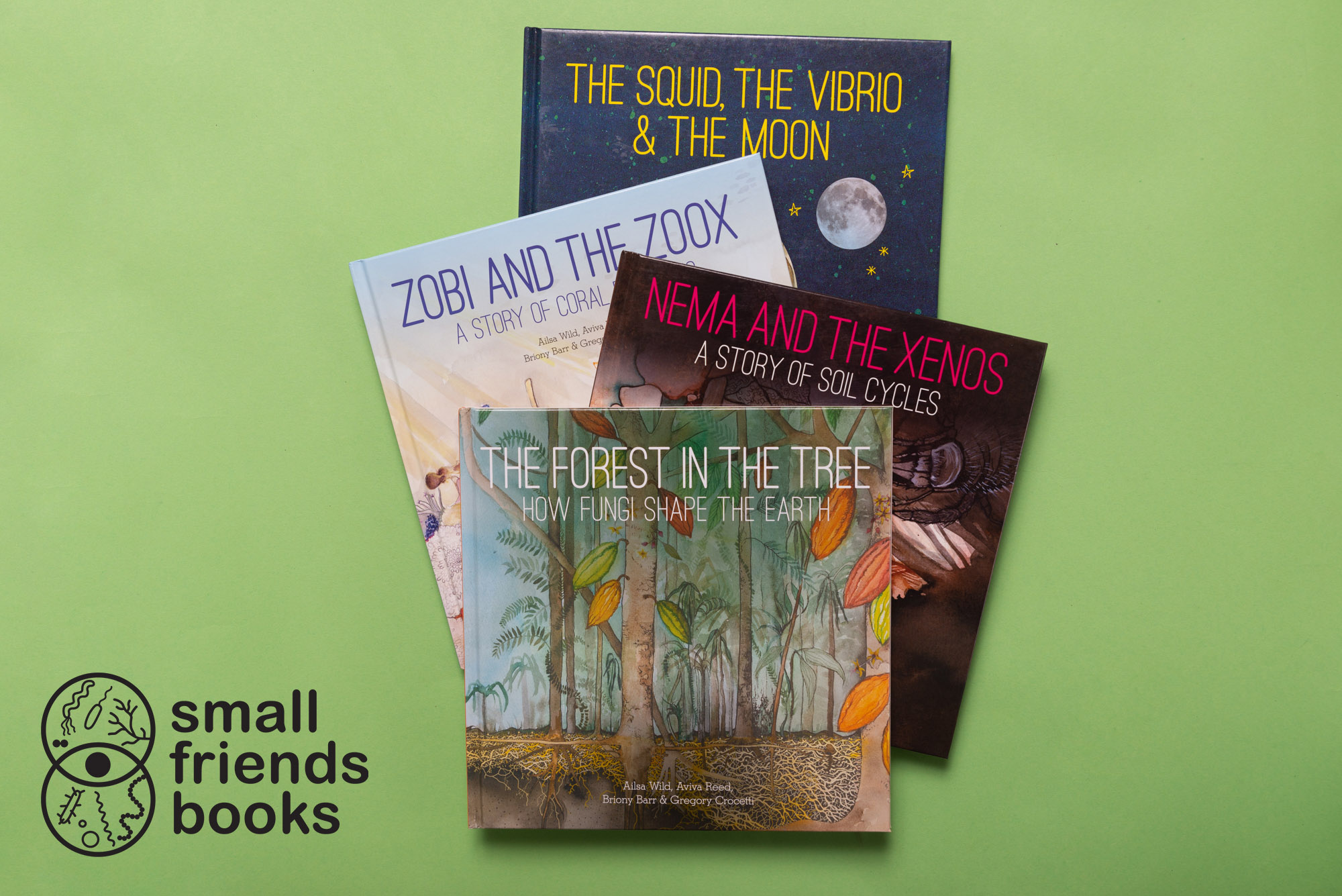 Small Friends Books by Educational Publishing Australia Official website