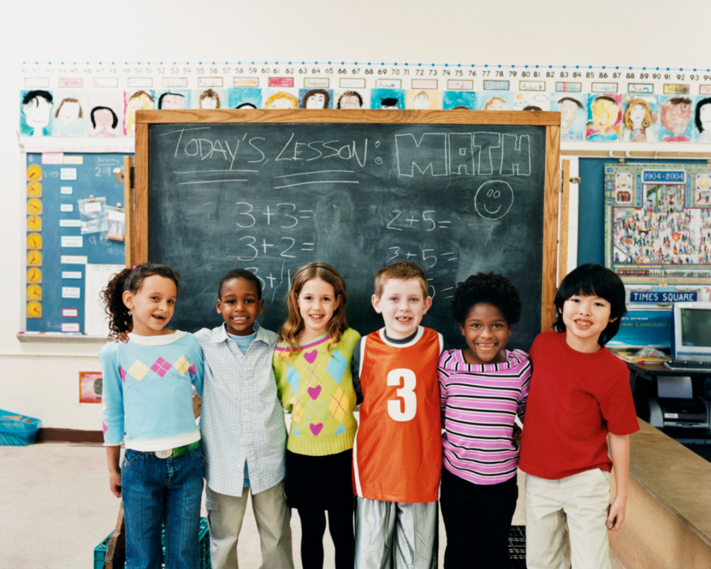 6 Signs that your child is ready to start kindergarten Educational