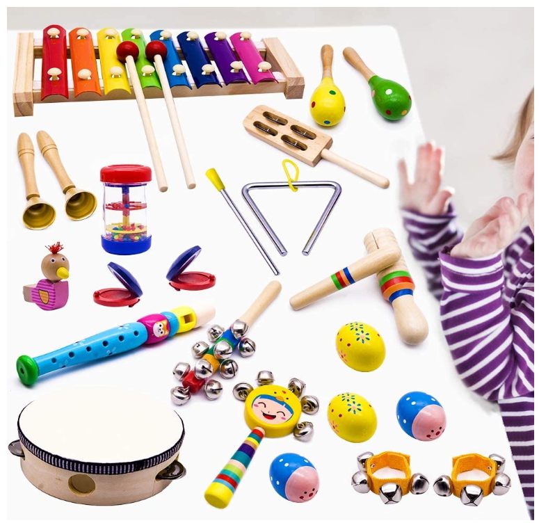 The 13 Best Educational Music Toys for Toddlers in 2020