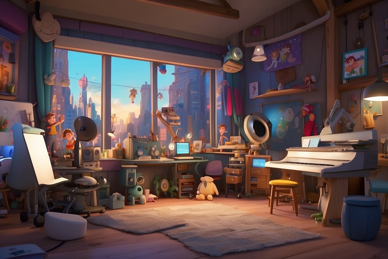 Finding the Right Animation Studio Guide for Businesses