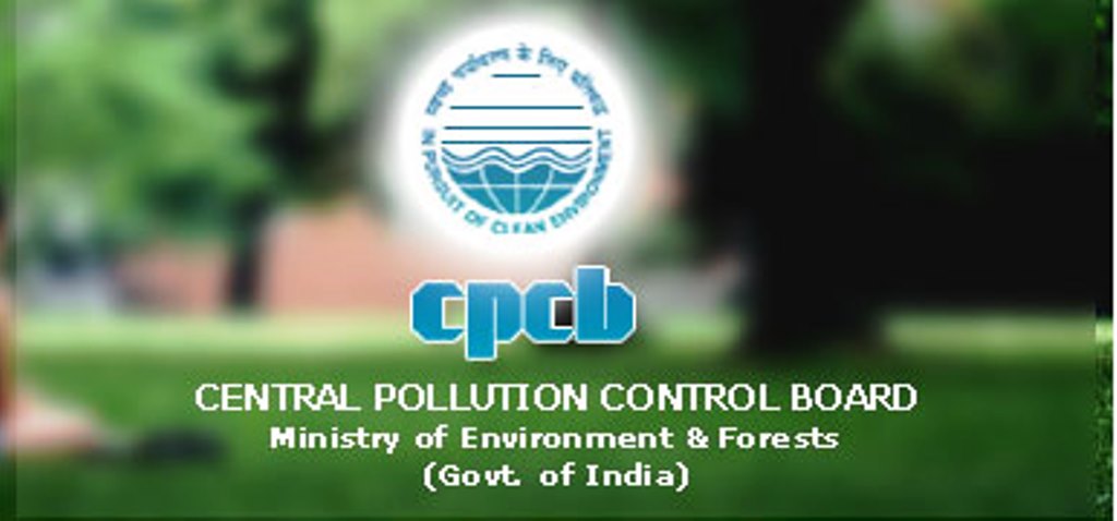 CPCB Recruitment 2020 Online Application Process Begins