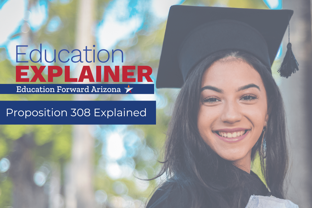 Proposition 308 Explained Education Forward Arizona