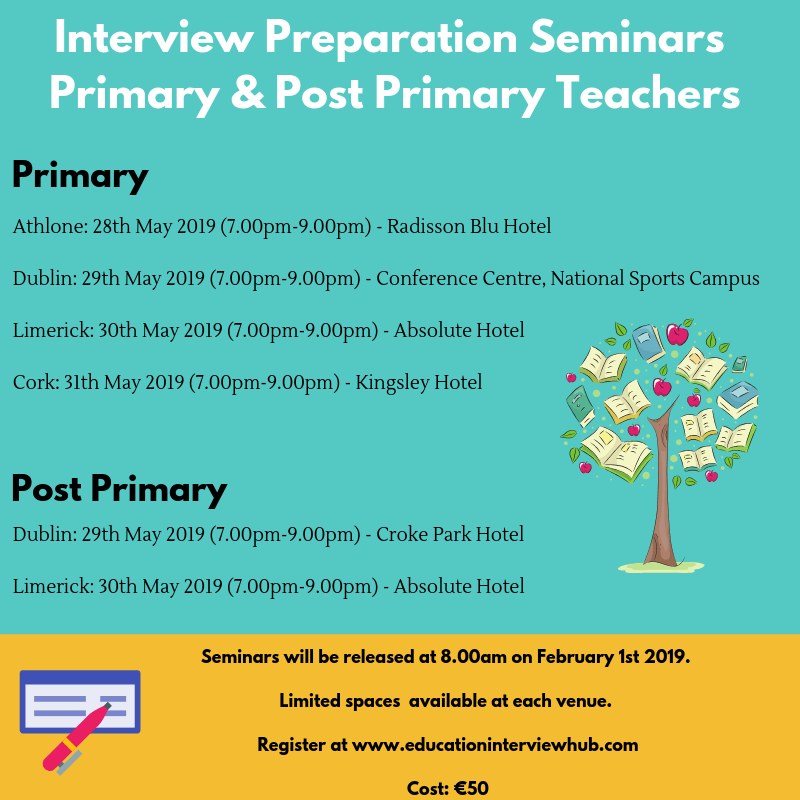 Interview Preparation Seminar Education Interview Hub
