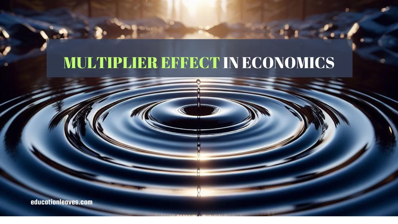 What is Multiplier Effect in Economics? [PDF Inside] How it Works, Practical Implications