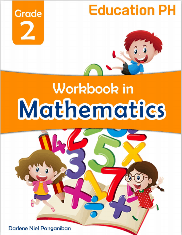 Grade 2 Mathematics Workbook Education PH