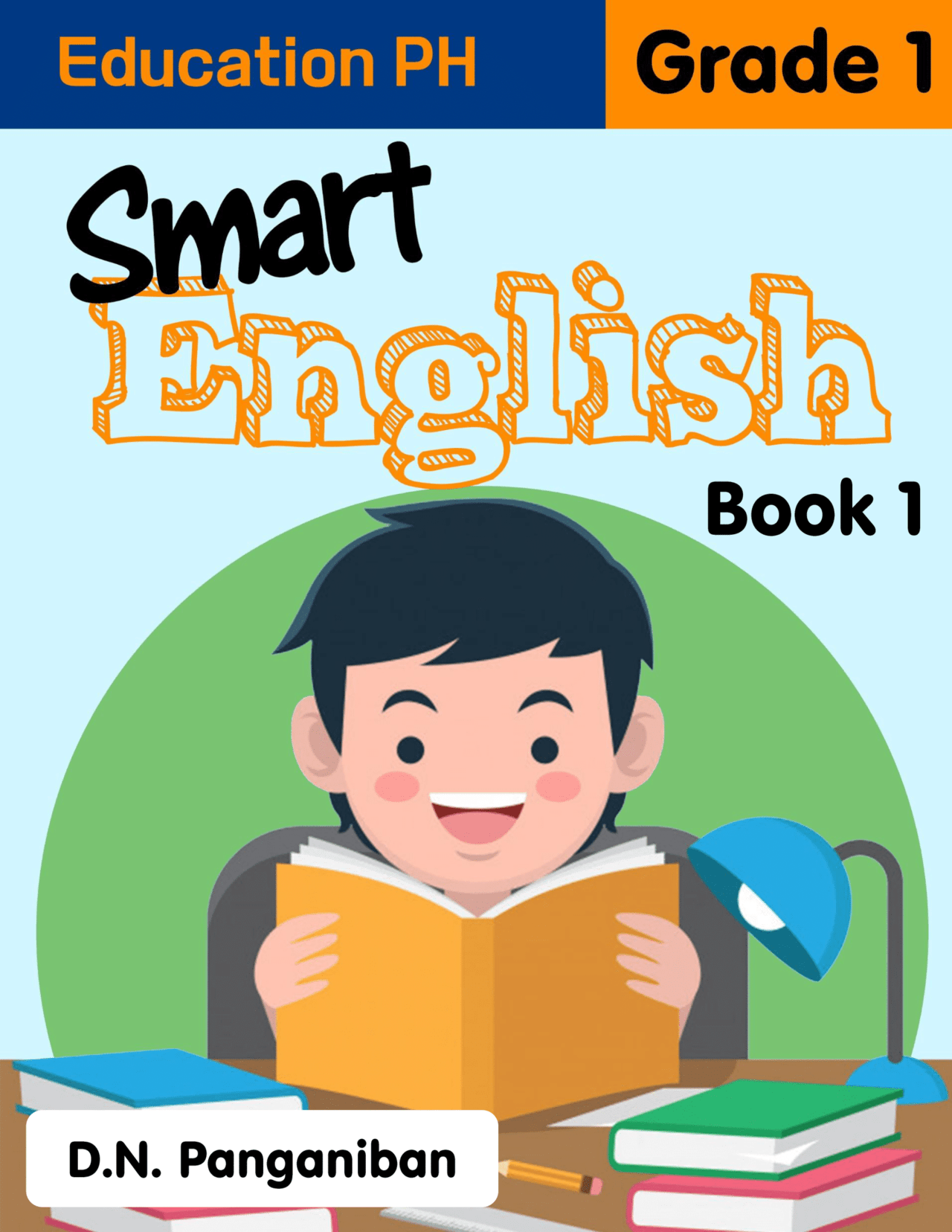 Grade 1 English Smart Workbook Education PH