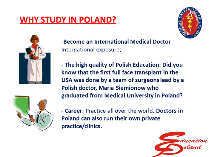 Medical University Courses in Poland Education Poland