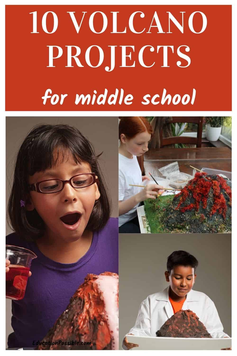 Fun Handson Volcano Activities You Can Do at Home