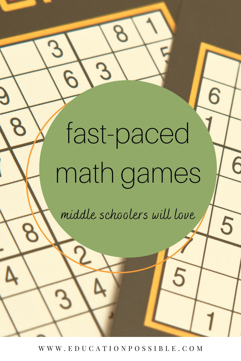 Quick Math Games