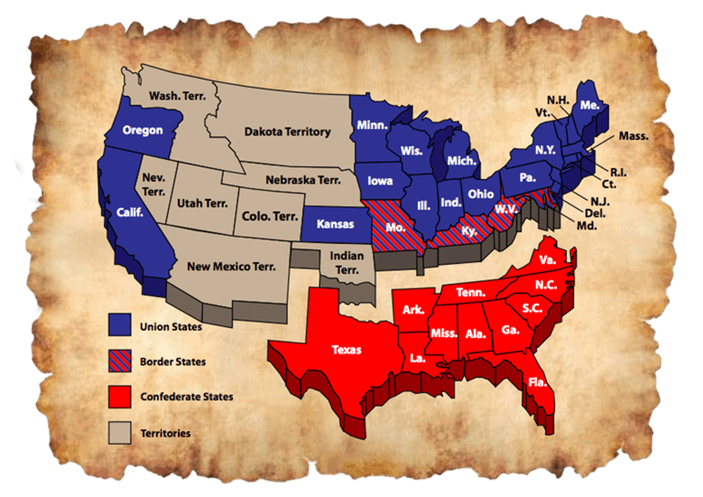 American Civil War Education Province