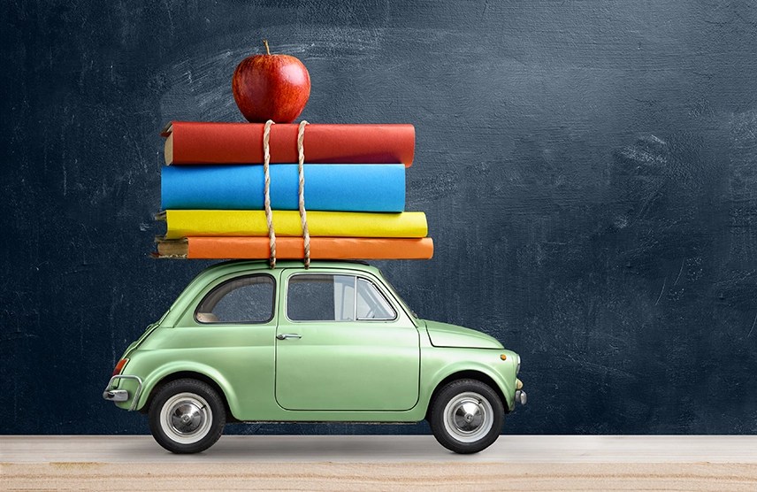 Should You Take a Car to College?