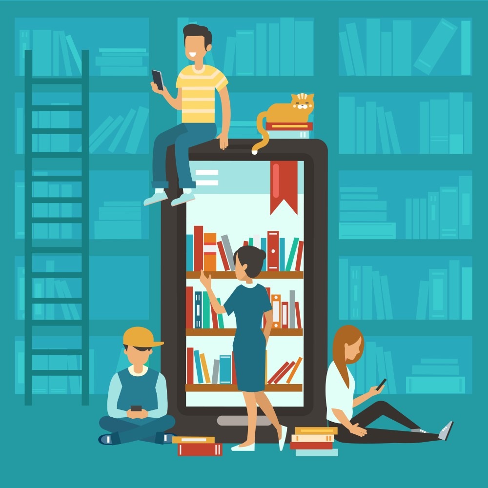 The In, and Out of School Digital Education