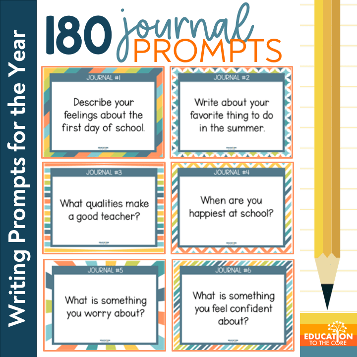 9 Reasons Why Journaling is So Important Education to the Core