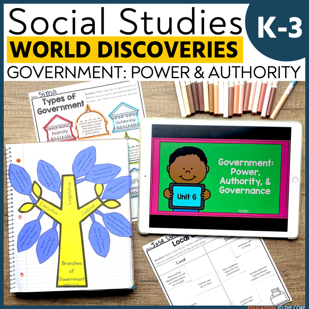 Social Studies Symbols