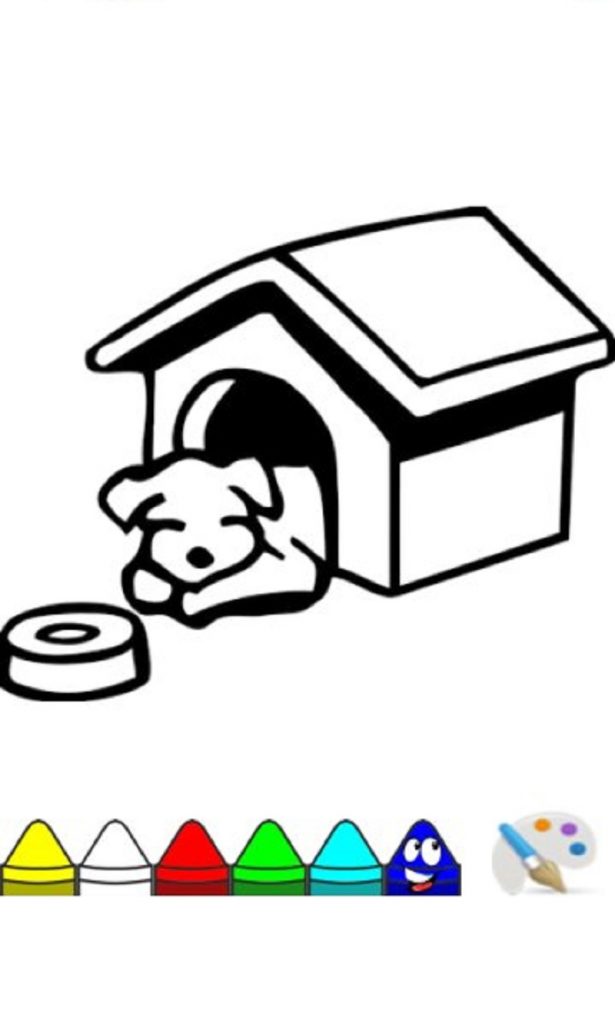 Coloring Book App Printable Educative Printable