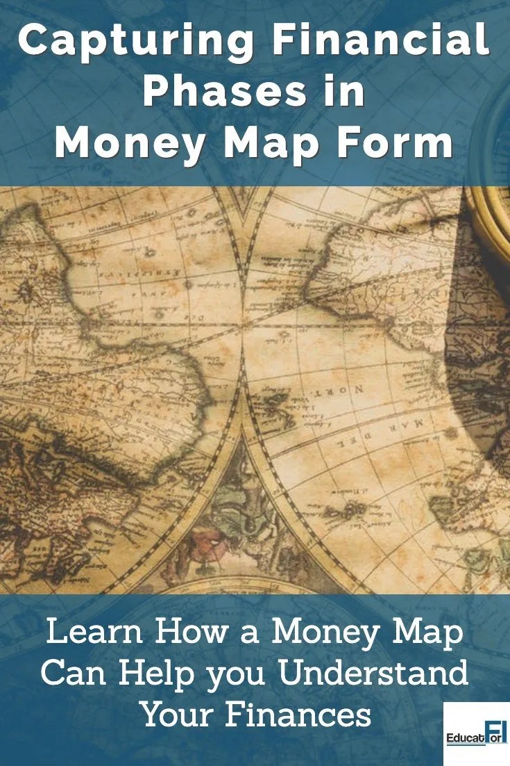 Capturing Our Financial Phases In Money Maps Educator FI