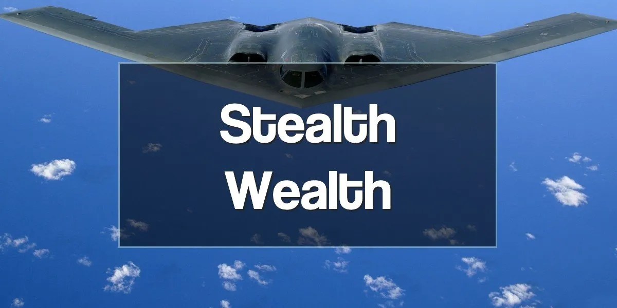 Stealth Wealth A Powerful Practice Educator FI