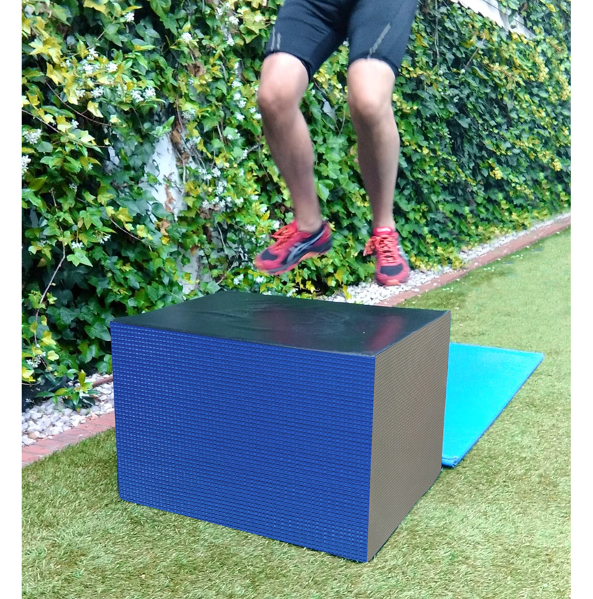 Cajón Pliométrico Educatorium