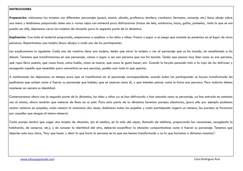 Juegos De Patio Con Instrucciones Y Reglas Tengo un Juego