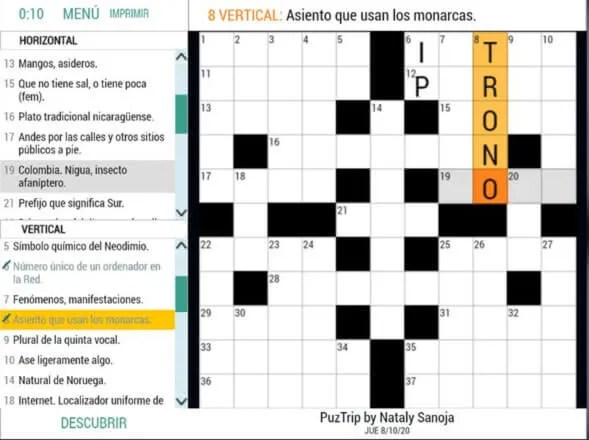 Después de estudiar, un momento de diversión jugando online