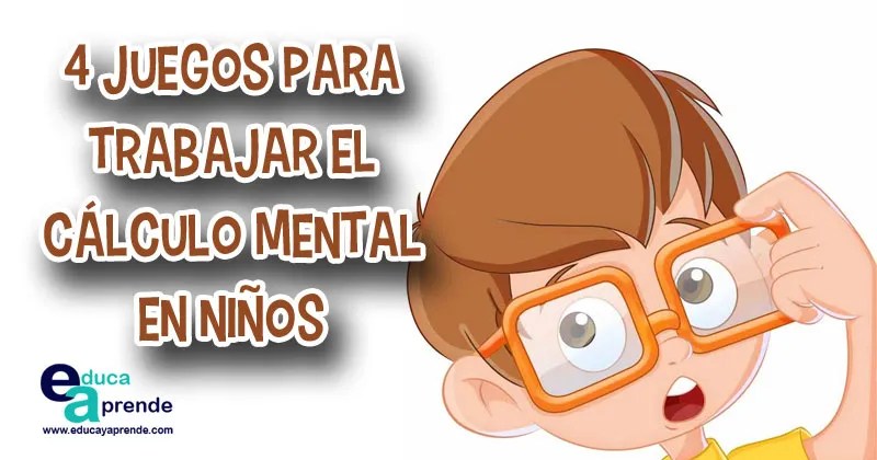 Aprender a calcular mentalmente Cómo hacer cálculo mental