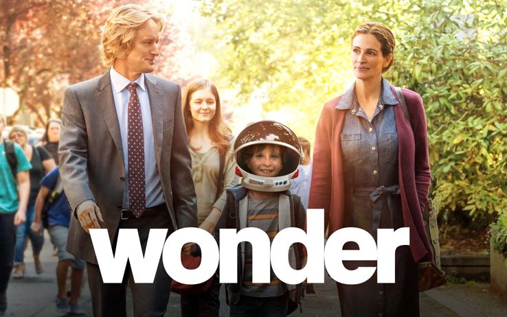 “Wonder” non soltanto un film ma un invito alla gentilezza dinanzi alla